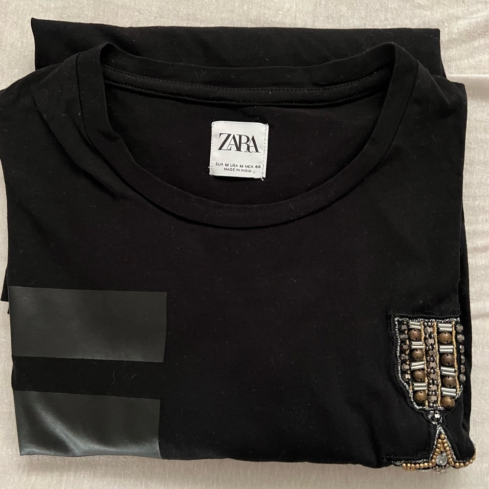 Zara mens shirt